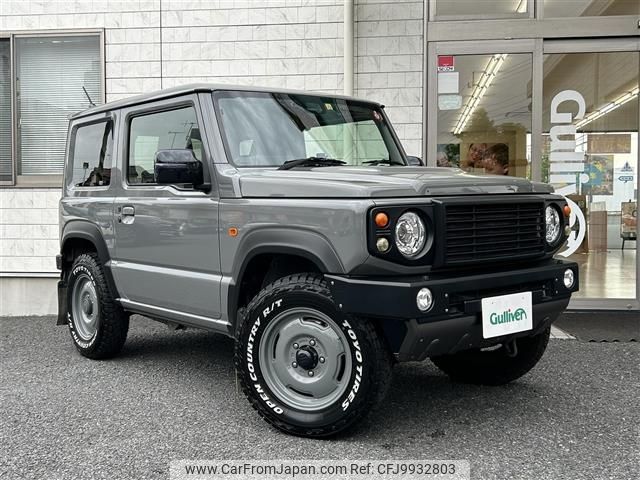 suzuki jimny 2019 -SUZUKI--Jimny 3BA-JB64W--JB64W-143210---SUZUKI--Jimny 3BA-JB64W--JB64W-143210- image 1