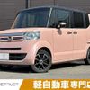 honda n-box 2017 -HONDA--N BOX DBA-JF1--JF1-1985499---HONDA--N BOX DBA-JF1--JF1-1985499- image 1