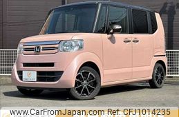 honda n-box 2017 -HONDA--N BOX DBA-JF1--JF1-1985499---HONDA--N BOX DBA-JF1--JF1-1985499-