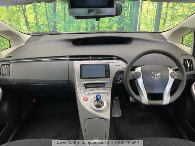 toyota prius 2015 -TOYOTA--Prius DAA-ZVW30--ZVW30-0402565---TOYOTA--Prius DAA-ZVW30--ZVW30-0402565- image 2