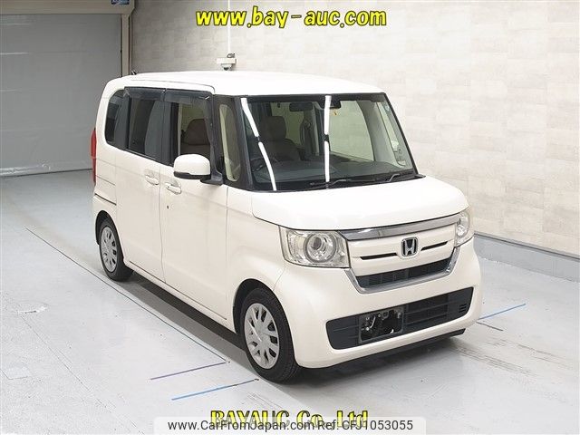 honda n-box 2018 -HONDA--N BOX JF3-1074311---HONDA--N BOX JF3-1074311- image 1