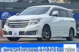 nissan elgrand 2011 -NISSAN 【名変中 】--Elgrand PE52--007454---NISSAN 【名変中 】--Elgrand PE52--007454-