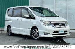 nissan serena 2014 -NISSAN--Serena DAA-HFC26--HFC26-212378---NISSAN--Serena DAA-HFC26--HFC26-212378-