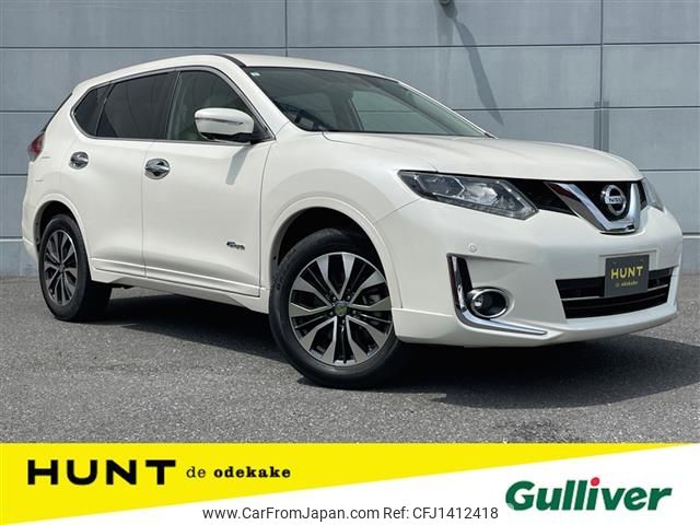 nissan x-trail 2017 -NISSAN--X-Trail DAA-HT32--HT32-108894---NISSAN--X-Trail DAA-HT32--HT32-108894- image 1