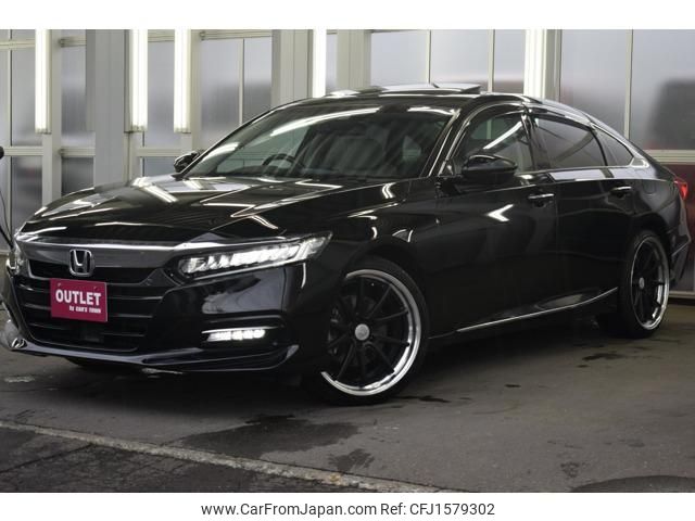 honda accord 2020 CFJ1579302 image 1