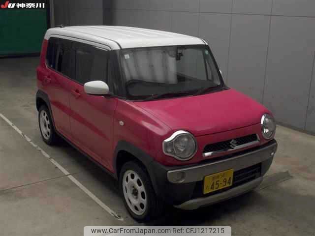 suzuki hustler 2017 -SUZUKI 【湘南 581ﾀ4594】--Hustler MR41S--MR41S-247562---SUZUKI 【湘南 581ﾀ4594】--Hustler MR41S--MR41S-247562- image 1