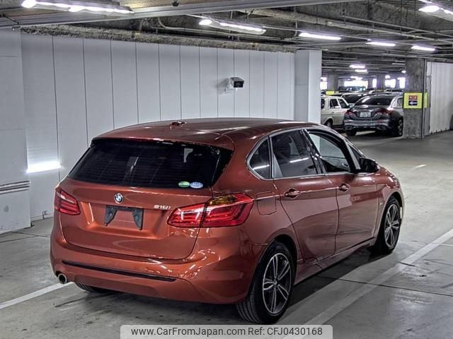 bmw 2-series 2018 -BMW--BMW 2 Series WBA6S120x0DV12031---BMW--BMW 2 Series WBA6S120x0DV12031- image 2