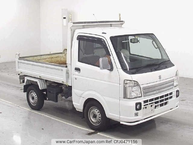 suzuki carry-truck 2014 -SUZUKI--Carry Truck DA16T--179461---SUZUKI--Carry Truck DA16T--179461- image 1