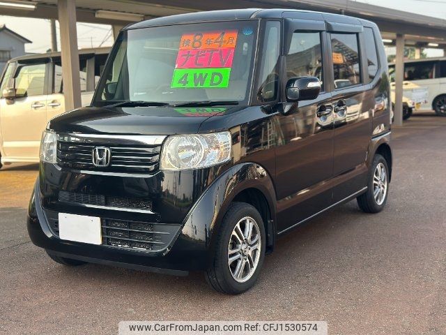 honda n-box-plus 2013 CFJ1530574 image 1