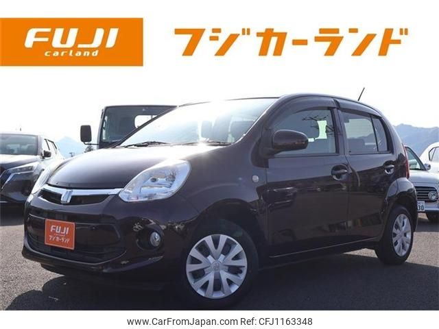 toyota passo 2016 -TOYOTA--Passo DBA-KGC30--KGC30-0252614---TOYOTA--Passo DBA-KGC30--KGC30-0252614- image 1