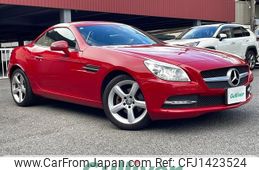 mercedes-benz slk-class 2012 -MERCEDES-BENZ--Benz SLK DBA-172448--WDD1724482F040746---MERCEDES-BENZ--Benz SLK DBA-172448--WDD1724482F040746-