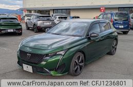 peugeot 308 2022 quick_quick_P51YH01_VR3FBYHZTNY601884