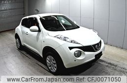 nissan juke 2011 -NISSAN--Juke YF15-032670---NISSAN--Juke YF15-032670-