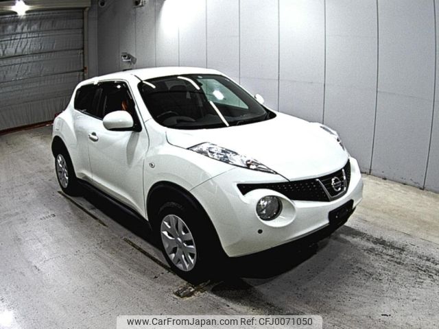 nissan juke 2011 -NISSAN--Juke YF15-032670---NISSAN--Juke YF15-032670- image 1