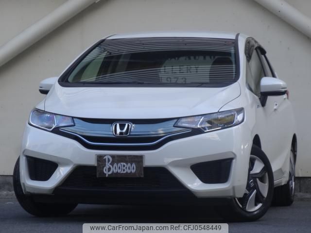 honda fit-hybrid 2014 quick_quick_DAA-GP5_3085495 image 1