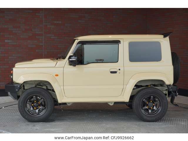 suzuki jimny-sierra 2020 -SUZUKI--Jimny Sierra 3BA-JB74W--JB74W-122112---SUZUKI--Jimny Sierra 3BA-JB74W--JB74W-122112- image 2