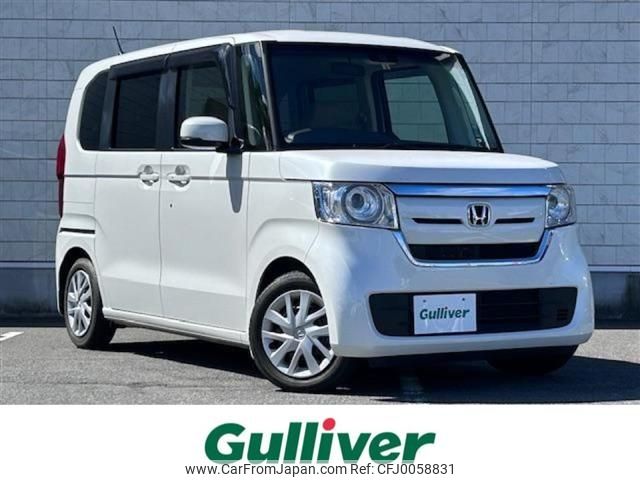 honda n-box 2019 -HONDA--N BOX DBA-JF3--JF3-1275806---HONDA--N BOX DBA-JF3--JF3-1275806- image 1