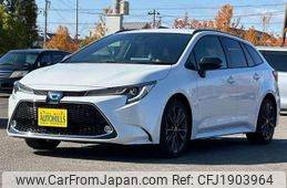 toyota corolla-touring-wagon 2022 CFJ1903964