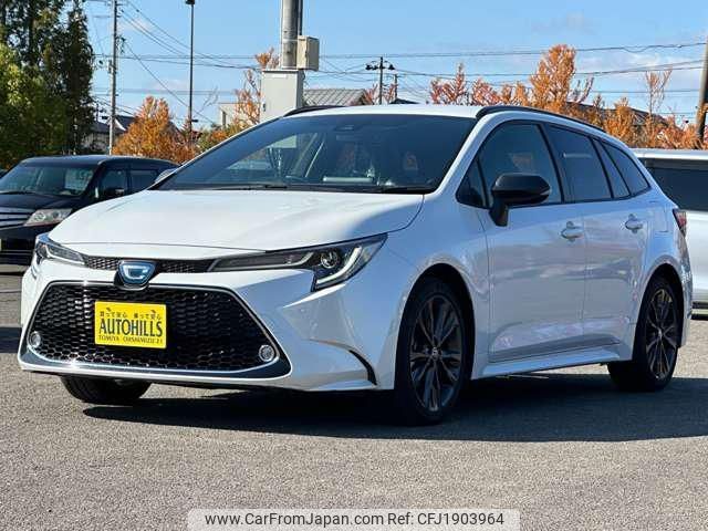 toyota corolla-touring-wagon 2022 CFJ1903964 image 1