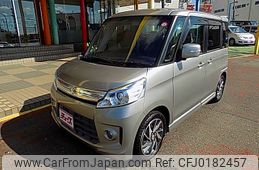 suzuki spacia 2013 -SUZUKI--Spacia DBA-MK32S--MK32S-835413---SUZUKI--Spacia DBA-MK32S--MK32S-835413-