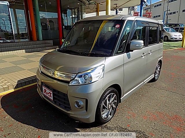 suzuki spacia 2013 -SUZUKI--Spacia DBA-MK32S--MK32S-835413---SUZUKI--Spacia DBA-MK32S--MK32S-835413- image 1