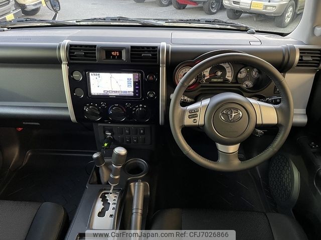 toyota fj-cruiser 2017 -TOYOTA--FJ Curiser GSJ15W--GSJ15-0136374---TOYOTA--FJ Curiser GSJ15W--GSJ15-0136374- image 2