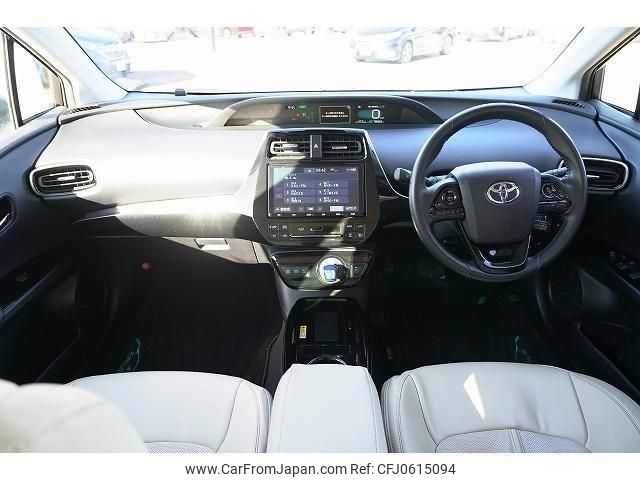 toyota prius 2019 quick_quick_ZVW51_ZVW51-6124865 image 2