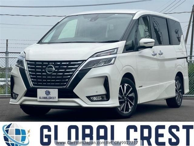 nissan serena 2022 quick_quick_5AA-GFC27_GFC27-239830 image 1