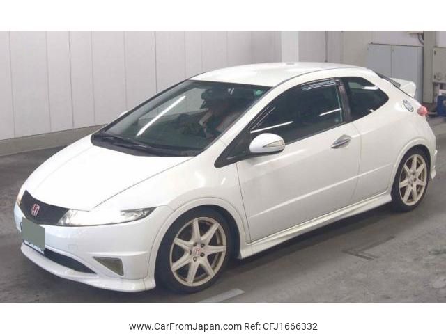 honda civic 2009 CFJ1666332 image 2