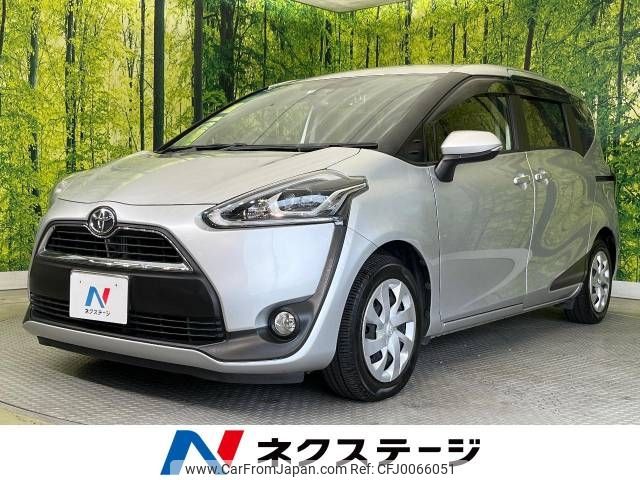 toyota sienta 2017 -TOYOTA--Sienta DBA-NSP170G--NSP170-7123851---TOYOTA--Sienta DBA-NSP170G--NSP170-7123851- image 1