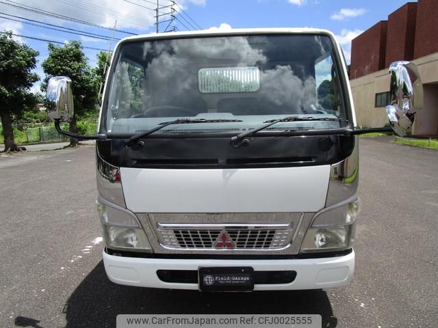 mitsubishi-fuso canter 2003 GOO_NET_EXCHANGE_0803021A30240720W001 image 2