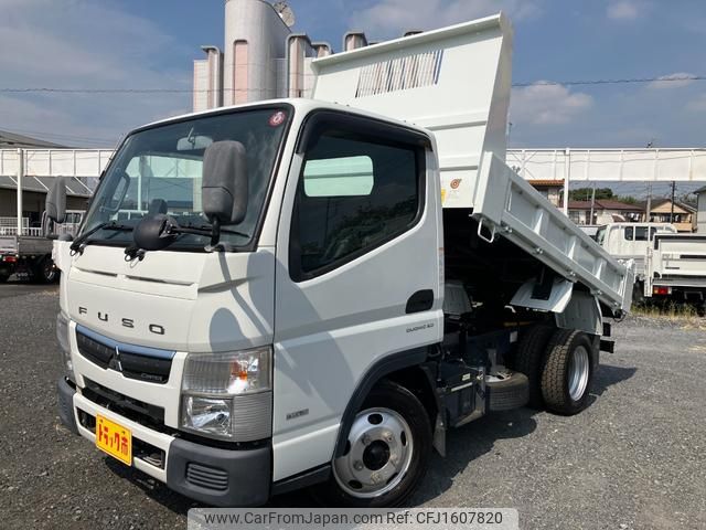 mitsubishi-fuso canter 2019 CFJ1607820 image 2