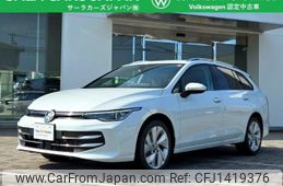 volkswagen golf-variant 2025 -VOLKSWAGEN--VW Golf Variant 3DA-CDDTSV--WVWZZZCD9SW606***---VOLKSWAGEN--VW Golf Variant 3DA-CDDTSV--WVWZZZCD9SW606***-