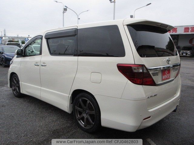 toyota alphard 2012 -TOYOTA 【名変中 】--Alphard ANH20W--8239702---TOYOTA 【名変中 】--Alphard ANH20W--8239702- image 2