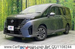 nissan serena 2023 -NISSAN--Serena 6AA-GFC28--GFC28-023115---NISSAN--Serena 6AA-GFC28--GFC28-023115-
