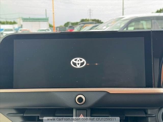 toyota crown 2022 -TOYOTA--Crown CrossOver 6AA-AZSH35--AZSH35-4005120---TOYOTA--Crown CrossOver 6AA-AZSH35--AZSH35-4005120- image 2