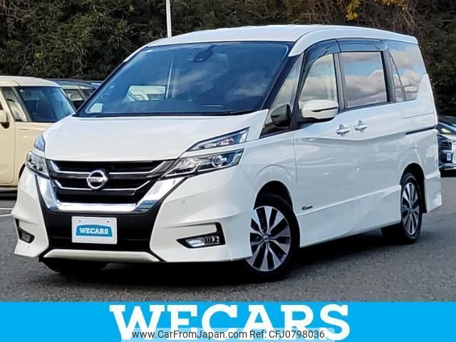 nissan serena 2017 quick_quick_DAA-GFC27_GFC27-003401 image 1