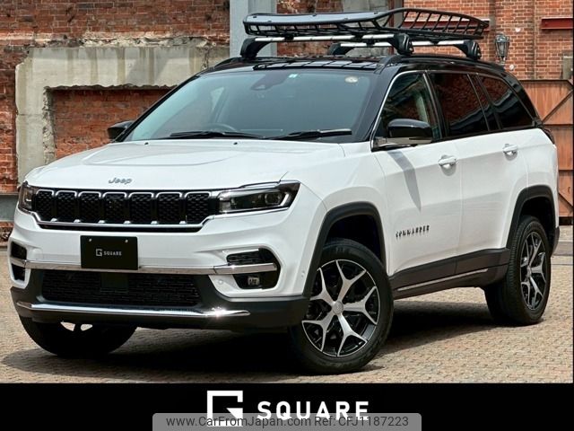 jeep commander 2023 -CHRYSLER--Jeep Commander 3DA-H620--MCAPJ9AY9PFA04459---CHRYSLER--Jeep Commander 3DA-H620--MCAPJ9AY9PFA04459- image 1