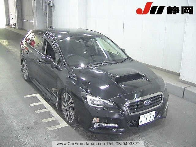 subaru levorg 2014 -SUBARU 【富士山 341ﾎ173】--Levorg VM4--VM4-025320---SUBARU 【富士山 341ﾎ173】--Levorg VM4--VM4-025320- image 1