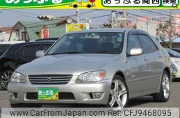 toyota altezza 2001 quick_quick_GF-SXE10_SXE10-0043227