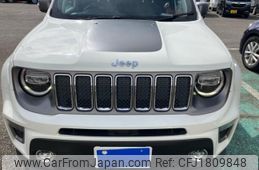 jeep renegade 2019 CFJ1809848