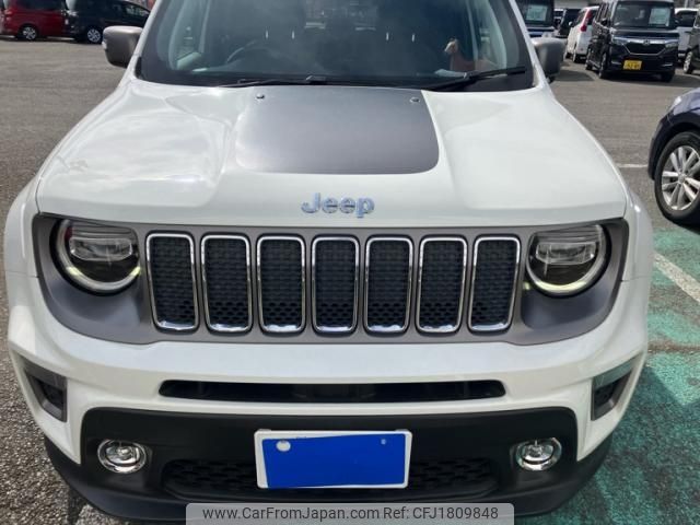 jeep renegade 2019 CFJ1809848 image 1