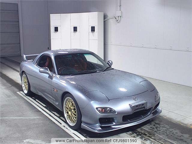 mazda rx-7 2003 -MAZDA--RX-7 FD3S-606770---MAZDA--RX-7 FD3S-606770- image 1