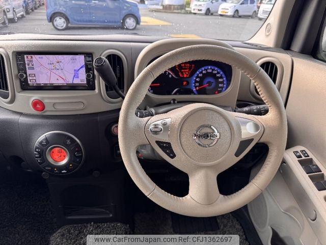 nissan cube 2018 -NISSAN--Cube DBA-Z12--Z12-403716---NISSAN--Cube DBA-Z12--Z12-403716- image 2