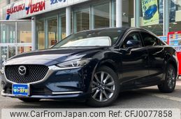 mazda atenza 2021 -MAZDA 【群馬 302ﾆ6165】--MAZDA6 GJ2AP--550168---MAZDA 【群馬 302ﾆ6165】--MAZDA6 GJ2AP--550168-