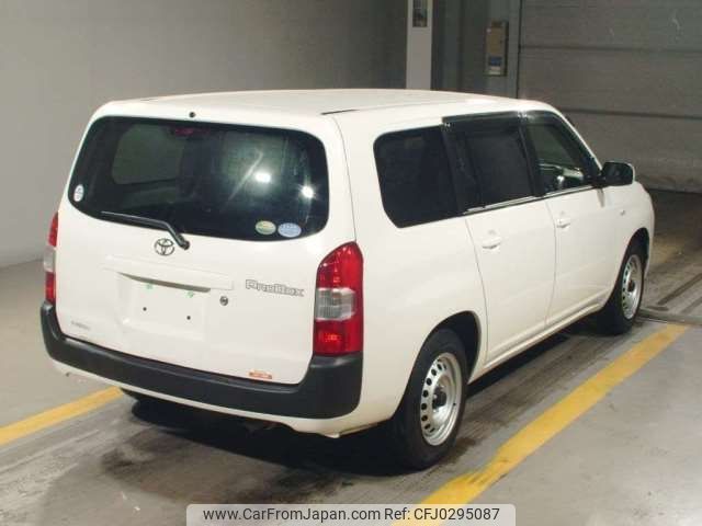 toyota probox-van 2019 -TOYOTA--Probox Van DBE-NCP160V--NCP160-0133236---TOYOTA--Probox Van DBE-NCP160V--NCP160-0133236- image 2