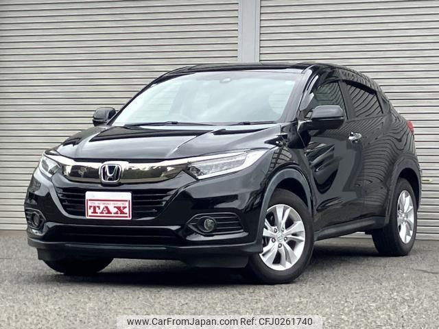 honda vezel 2020 quick_quick_DBA-RU1_RU1-1334563 image 1