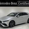 mercedes-benz a-class 2023 -MERCEDES-BENZ--Benz A Class 5AA-177084--W1K1770842V192003---MERCEDES-BENZ--Benz A Class 5AA-177084--W1K1770842V192003- image 1