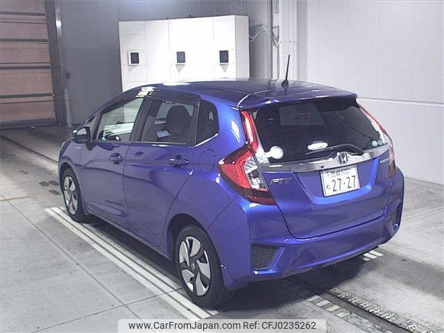 honda fit 2014 -HONDA 【岡崎 500ﾈ2527】--Fit GP5--3037211---HONDA 【岡崎 500ﾈ2527】--Fit GP5--3037211- image 2