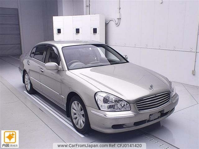 nissan cima 2003 CFJ0141420 image 1